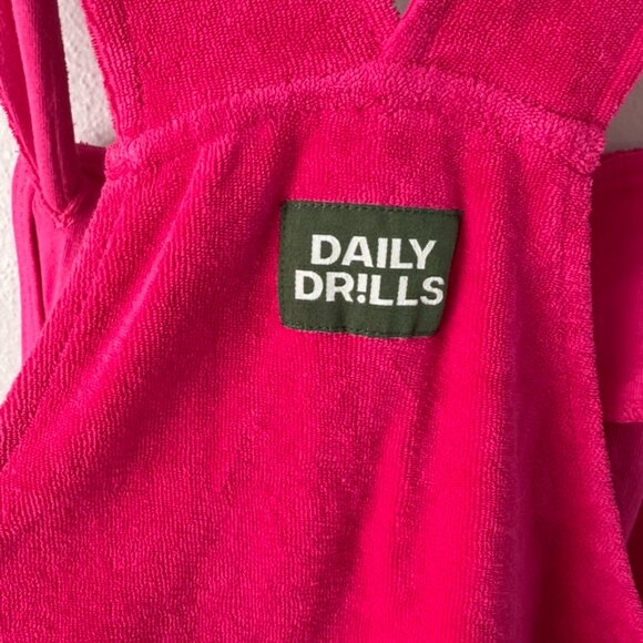 NWT! Terry Romper - Picture 6 of 6